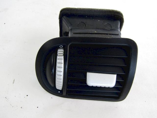 AIR OUTLET OEM N. 7L5819703A SPARE PART USED CAR PORSCHE CAYENNE 9PA MK1 (2003 -2008)  DISPLACEMENT BENZINA 4,5 YEAR OF CONSTRUCTION 2004