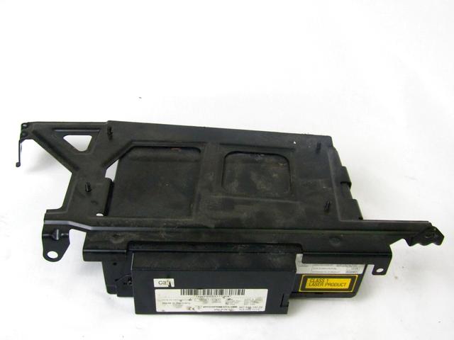 CD CHANGER OEM N. 7L5035111C SPARE PART USED CAR PORSCHE CAYENNE 9PA MK1 (2003 -2008)  DISPLACEMENT BENZINA 4,5 YEAR OF CONSTRUCTION 2004