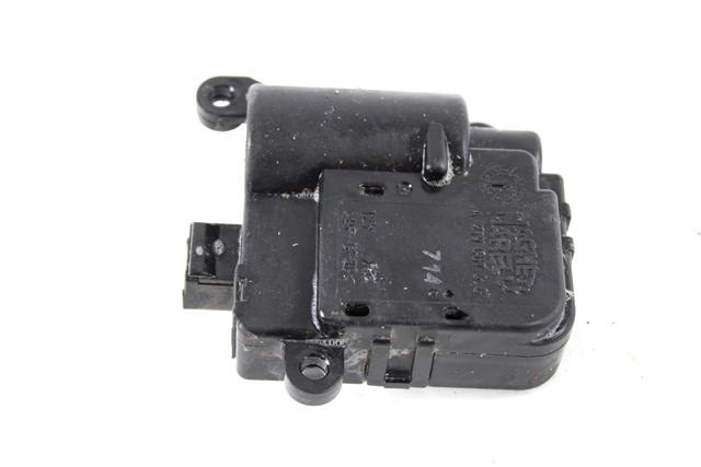 SET SMALL PARTS F AIR COND.ADJUST.LEVER OEM N. A.219.001.0.0 SPARE PART USED CAR FIAT SCUDO 270 MK2 (2007 - 2016)  DISPLACEMENT DIESEL 2 YEAR OF CONSTRUCTION 2007