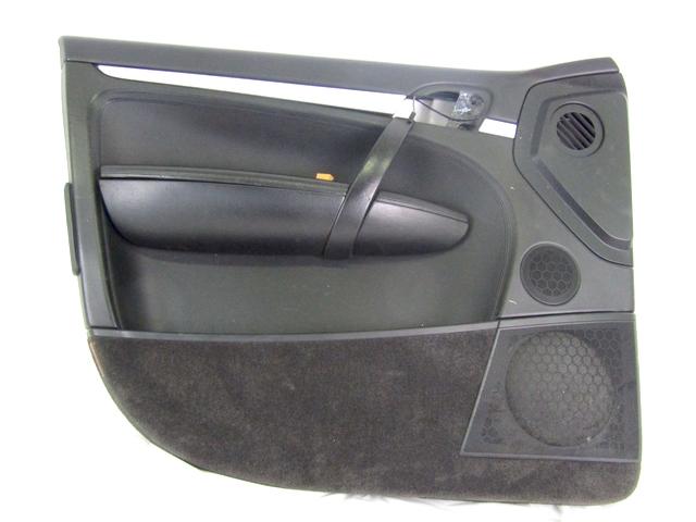 FRONT DOOR PANEL OEM N. PNASPPSCAYENNE9PAMK1SV5P SPARE PART USED CAR PORSCHE CAYENNE 9PA MK1 (2003 -2008)  DISPLACEMENT BENZINA 4,5 YEAR OF CONSTRUCTION 2004