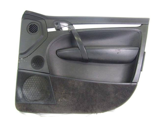 FRONT DOOR PANEL OEM N. PNADPPSCAYENNE9PAMK1SV5P SPARE PART USED CAR PORSCHE CAYENNE 9PA MK1 (2003 -2008)  DISPLACEMENT BENZINA 4,5 YEAR OF CONSTRUCTION 2004