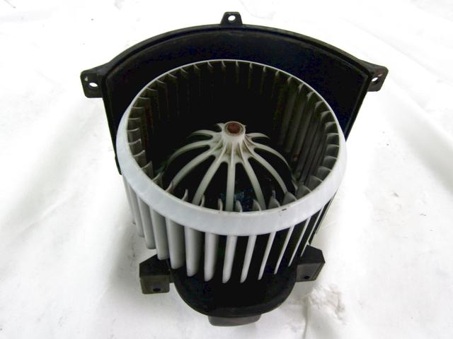 BLOWER UNIT OEM N. 7L0820021Q SPARE PART USED CAR PORSCHE CAYENNE 9PA MK1 (2003 -2008)  DISPLACEMENT BENZINA 4,5 YEAR OF CONSTRUCTION 2004