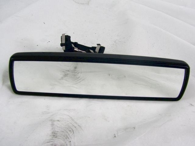 MIRROR INTERIOR . OEM N. 9557315120001C SPARE PART USED CAR PORSCHE CAYENNE 9PA MK1 (2003 -2008)  DISPLACEMENT BENZINA 4,5 YEAR OF CONSTRUCTION 2004