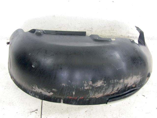 COVER, WHEEL HOUSING, REAR  OEM N. 7L5810972C SPARE PART USED CAR PORSCHE CAYENNE 9PA MK1 (2003 -2008)  DISPLACEMENT BENZINA 4,5 YEAR OF CONSTRUCTION 2004