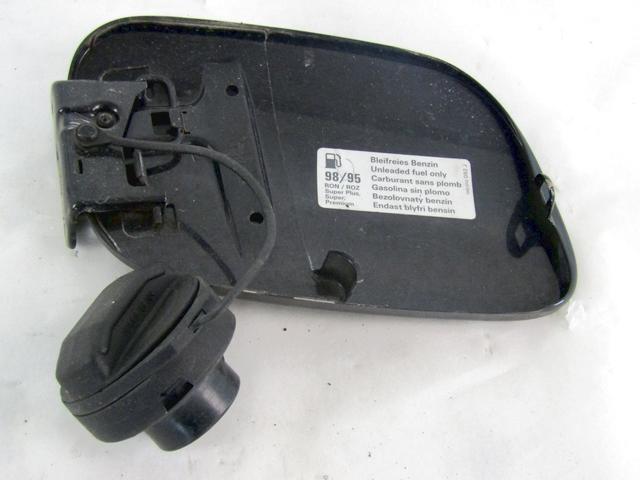FUEL FLAP OEM N. 7L5809905B SPARE PART USED CAR PORSCHE CAYENNE 9PA MK1 (2003 -2008)  DISPLACEMENT BENZINA 4,5 YEAR OF CONSTRUCTION 2004