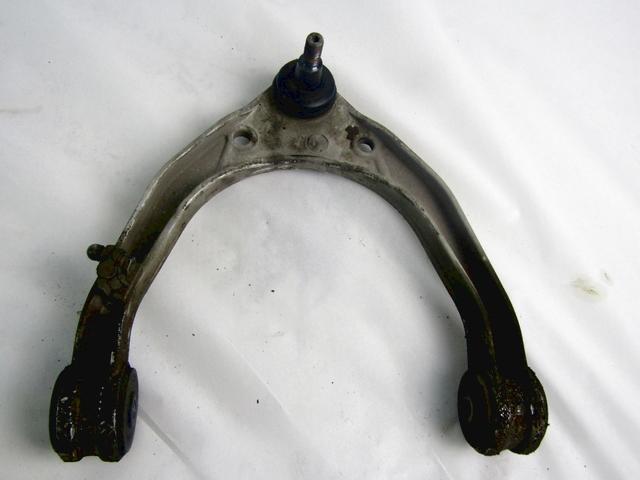 WISHBONE, FRONT RIGHT OEM N. 95534102701 SPARE PART USED CAR PORSCHE CAYENNE 9PA MK1 (2003 -2008)  DISPLACEMENT BENZINA 4,5 YEAR OF CONSTRUCTION 2004