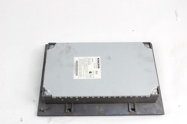 AUDIO AMPLIFIER OEM N. 31310000 SPARE PART USED CAR VOLVO V50 545 R (2007 - 2012)  DISPLACEMENT DIESEL 1,6 YEAR OF CONSTRUCTION 2010