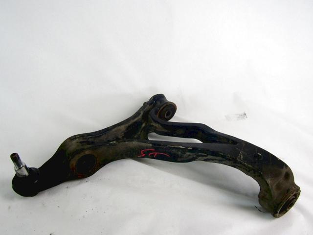 WISHBONE, FRONT RIGHT OEM N. 95534101830 SPARE PART USED CAR PORSCHE CAYENNE 9PA MK1 (2003 -2008)  DISPLACEMENT BENZINA 4,5 YEAR OF CONSTRUCTION 2004