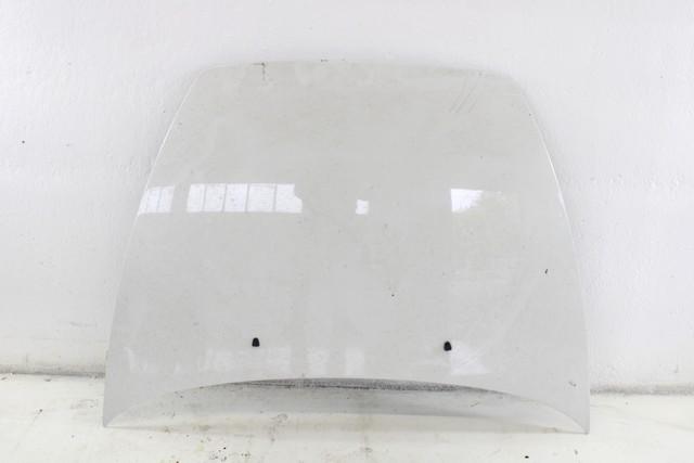 BONNET / HOOD OEM N. 31371415 SPARE PART USED CAR VOLVO V50 545 R (2007 - 2012)  DISPLACEMENT DIESEL 1,6 YEAR OF CONSTRUCTION 2010