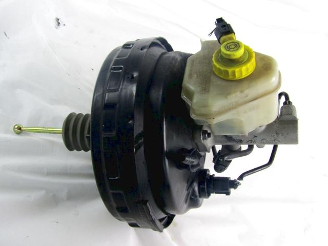 POWER BRAKE UNIT DEPRESSION OEM N. 7L5612101 SPARE PART USED CAR PORSCHE CAYENNE 9PA MK1 (2003 -2008)  DISPLACEMENT BENZINA 4,5 YEAR OF CONSTRUCTION 2004