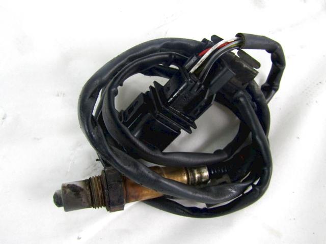 OXYGEN SENSOR . OEM N. 94860612802 SPARE PART USED CAR PORSCHE CAYENNE 9PA MK1 (2003 -2008)  DISPLACEMENT BENZINA 4,5 YEAR OF CONSTRUCTION 2004