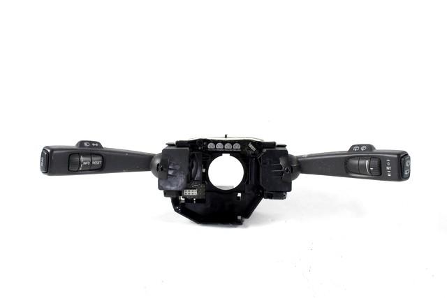 SWITCH CLUSTER STEERING COLUMN OEM N. 33806 DEVIOLUCI DOPPIO SPARE PART USED CAR VOLVO V50 545 R (2007 - 2012)  DISPLACEMENT DIESEL 1,6 YEAR OF CONSTRUCTION 2010