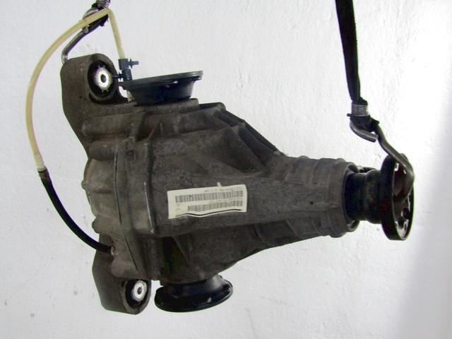 REAR-AXLE-DRIVE OEM N. 0AC525015J SPARE PART USED CAR PORSCHE CAYENNE 9PA MK1 (2003 -2008)  DISPLACEMENT BENZINA 4,5 YEAR OF CONSTRUCTION 2004
