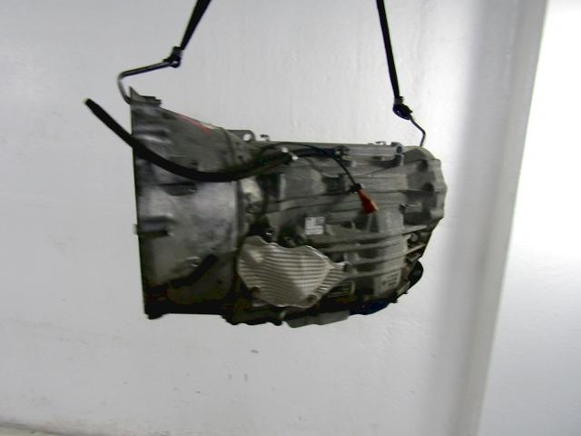 AUTOMATIC TRANSMISSION OEM N. 09D300037G CAMBIO AUTOMATICO SPARE PART USED CAR PORSCHE CAYENNE 9PA MK1 (2003 -2008)  DISPLACEMENT BENZINA 4,5 YEAR OF CONSTRUCTION 2004