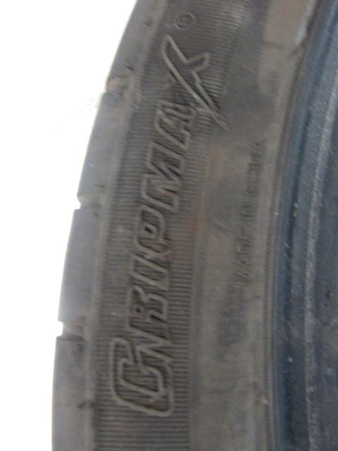 4 SUMMER TIRES OEM N. 285/35 R22 SPARE PART USED CAR 285 DISPLACEMENT 22 35 YEAR OF CONSTRUCTION 2018