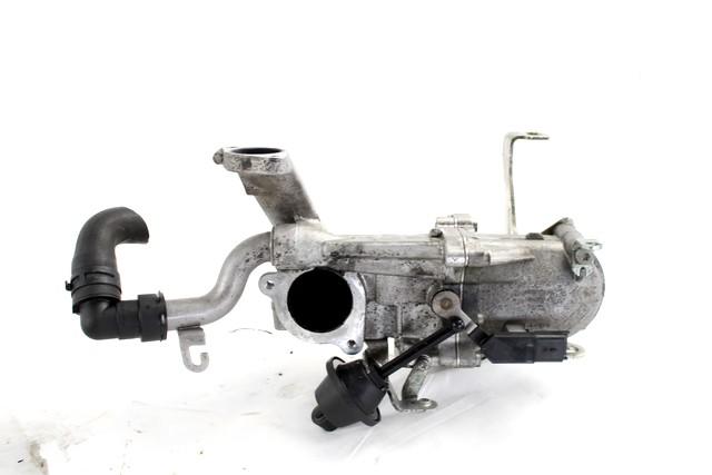 EXHAUST COOLER OEM N. 31319549 SPARE PART USED CAR VOLVO V50 545 R (2007 - 2012)  DISPLACEMENT DIESEL 1,6 YEAR OF CONSTRUCTION 2010