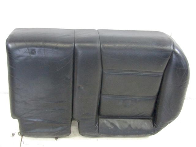 BACK SEAT SEATING OEM N. DIPSPPSCAYENNE9PAMK1SV5P SPARE PART USED CAR PORSCHE CAYENNE 9PA MK1 (2003 -2008)  DISPLACEMENT BENZINA 4,5 YEAR OF CONSTRUCTION 2004