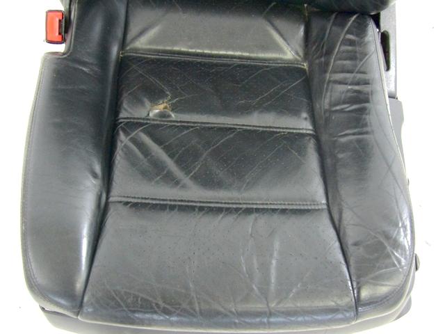 SEAT FRONT DRIVER SIDE LEFT . OEM N. SEASPPSCAYENNE9PAMK1SV5P SPARE PART USED CAR PORSCHE CAYENNE 9PA MK1 (2003 -2008)  DISPLACEMENT BENZINA 4,5 YEAR OF CONSTRUCTION 2004