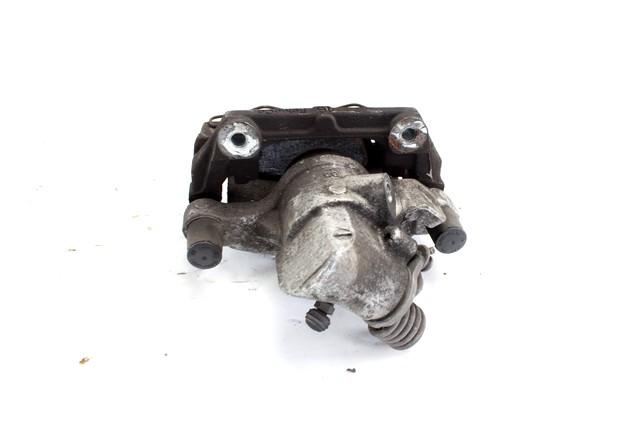 BRAKE CALIPER REAR RIGHT OEM N. 8603735 SPARE PART USED CAR VOLVO V50 545 R (2007 - 2012)  DISPLACEMENT DIESEL 1,6 YEAR OF CONSTRUCTION 2010