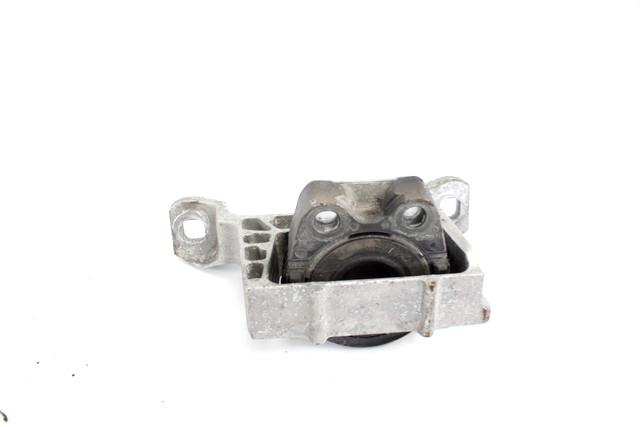ENGINE SUPPORT OEM N. 3M51-6F012-BH SPARE PART USED CAR VOLVO V50 545 R (2007 - 2012)  DISPLACEMENT DIESEL 1,6 YEAR OF CONSTRUCTION 2010