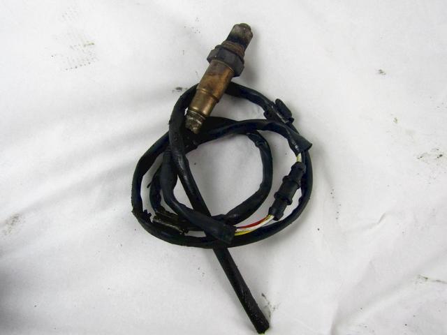 OXYGEN SENSOR . OEM N. 94860612902 SPARE PART USED CAR PORSCHE CAYENNE 9PA MK1 (2003 -2008)  DISPLACEMENT BENZINA 4,5 YEAR OF CONSTRUCTION 2004