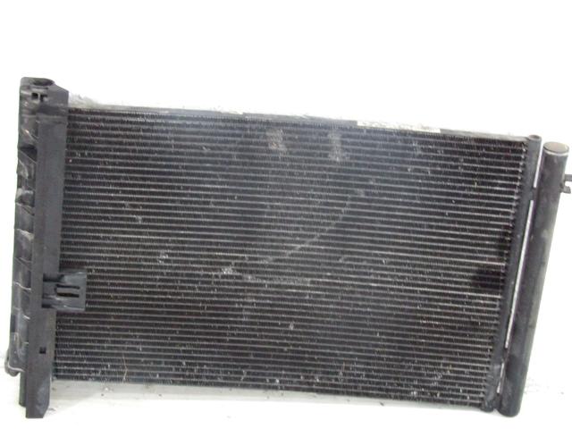 CONDENSER, AIR CONDITIONING OEM N. 64536930040 SPARE PART USED CAR BMW SERIE 3 BER/SW/COUPE/CABRIO E90/E91/E92/E93 (2005 - 08/2008)  DISPLACEMENT BENZINA 2 YEAR OF CONSTRUCTION 2007