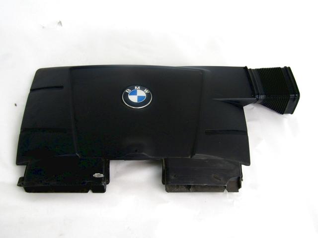 "COVER, ACOUSTIC	 OEM N. 7560918 SPARE PART USED CAR BMW SERIE 3 BER/SW/COUPE/CABRIO E90/E91/E92/E93 (2005 - 08/2008)  DISPLACEMENT BENZINA 2 YEAR OF CONSTRUCTION 2007"