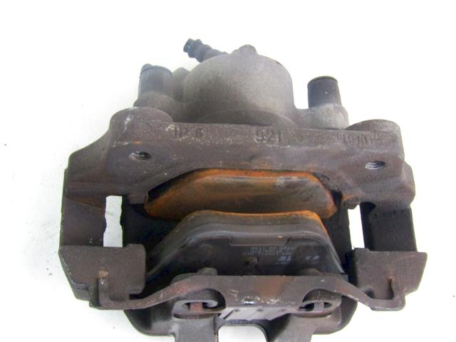 BRAKE CALIPER FRONT LEFT . OEM N. 34116778146 SPARE PART USED CAR BMW SERIE 3 BER/SW/COUPE/CABRIO E90/E91/E92/E93 (2005 - 08/2008)  DISPLACEMENT BENZINA 2 YEAR OF CONSTRUCTION 2007