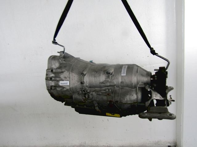 AUTOMATIC TRANSMISSION OEM N. 7576180 CAMBIO AUTOMATICO SPARE PART USED CAR BMW SERIE 3 BER/SW/COUPE/CABRIO E90/E91/E92/E93 (2005 - 08/2008)  DISPLACEMENT BENZINA 2 YEAR OF CONSTRUCTION 2007
