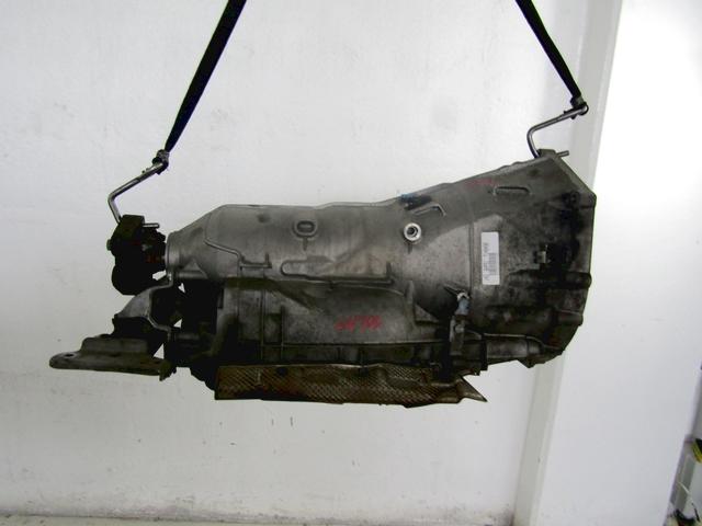 AUTOMATIC TRANSMISSION OEM N. 7576180 CAMBIO AUTOMATICO SPARE PART USED CAR BMW SERIE 3 BER/SW/COUPE/CABRIO E90/E91/E92/E93 (2005 - 08/2008)  DISPLACEMENT BENZINA 2 YEAR OF CONSTRUCTION 2007