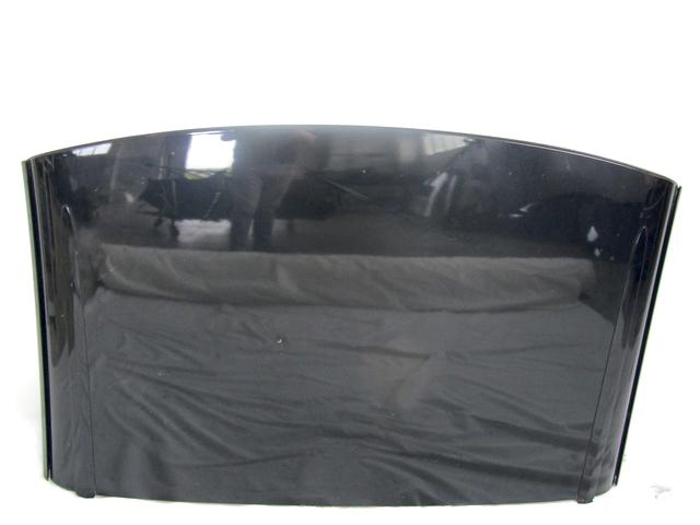 FOLDING TOP COMPARTMENT LID OEM N. 41007400554 SPARE PART USED CAR BMW SERIE 3 BER/SW/COUPE/CABRIO E90/E91/E92/E93 (2005 - 08/2008)  DISPLACEMENT BENZINA 2 YEAR OF CONSTRUCTION 2007