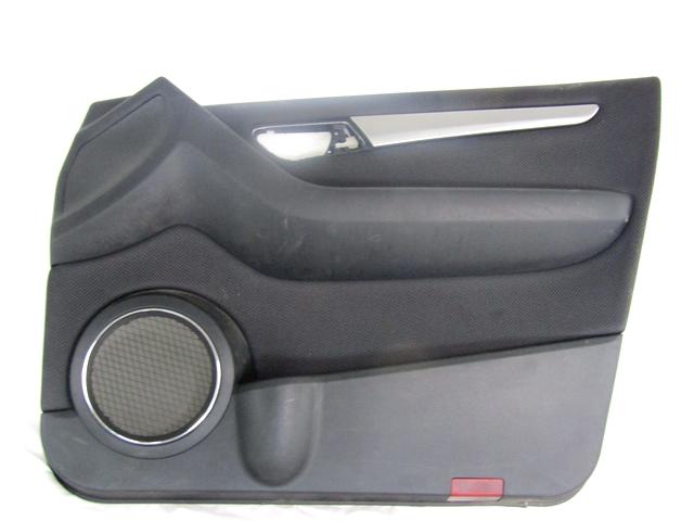 FRONT DOOR PANEL OEM N. PNADTMBCLASAW169RBR5P SPARE PART USED CAR MERCEDES CLASSE A W169 5P C169 3P R (05/2008 - 2012)  DISPLACEMENT DIESEL 2 YEAR OF CONSTRUCTION 2011