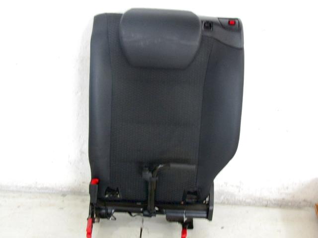 BACK SEAT BACKREST OEM N. SCPSPMBCLASAW169RBR5P SPARE PART USED CAR MERCEDES CLASSE A W169 5P C169 3P R (05/2008 - 2012)  DISPLACEMENT DIESEL 2 YEAR OF CONSTRUCTION 2011