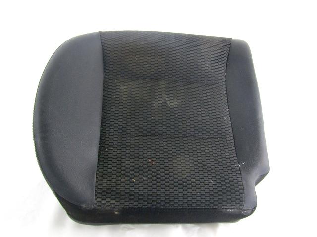 BACK SEAT SEATING OEM N. DIPSPMBCLASAW169RBR5P SPARE PART USED CAR MERCEDES CLASSE A W169 5P C169 3P R (05/2008 - 2012)  DISPLACEMENT DIESEL 2 YEAR OF CONSTRUCTION 2011