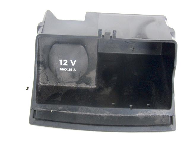 ASHTRAY INSERT OEM N. A1696801050 SPARE PART USED CAR MERCEDES CLASSE A W169 5P C169 3P R (05/2008 - 2012)  DISPLACEMENT DIESEL 2 YEAR OF CONSTRUCTION 2011