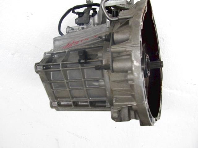 MANUAL TRANSMISSION OEM N. (D)A1693603300 CAMBIO MECCANICO SPARE PART USED CAR MERCEDES CLASSE A W169 5P C169 3P R (05/2008 - 2012)  DISPLACEMENT DIESEL 2 YEAR OF CONSTRUCTION 2011