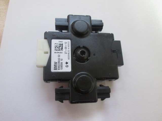 AMPLIFICATORE / CENTRALINA ANTENNA OEM N. 285256248 ORIGINAL PART ESED BMW SERIE 3 F30/F31 BER/SW (DAL 2012) DIESEL 20  YEAR OF CONSTRUCTION 2013