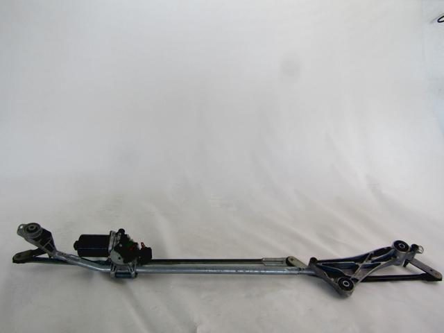 WINDSHIELD WIPER MOTOR OEM N. A1698201840 SPARE PART USED CAR MERCEDES CLASSE A W169 5P C169 3P R (05/2008 - 2012)  DISPLACEMENT DIESEL 2 YEAR OF CONSTRUCTION 2011