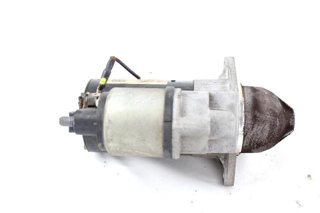 STARTER  OEM N. 55578921 SPARE PART USED CAR OPEL MERIVA B S10 (2010 -2017) DISPLACEMENT BENZINA/GPL 1,4 YEAR OF CONSTRUCTION 2013
