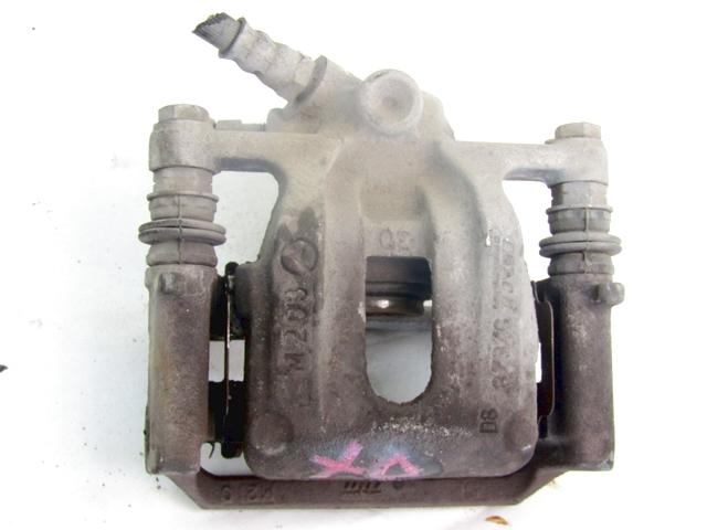 BRAKE CALIPER REAR RIGHT OEM N. A1694201683 SPARE PART USED CAR MERCEDES CLASSE A W169 5P C169 3P R (05/2008 - 2012)  DISPLACEMENT DIESEL 2 YEAR OF CONSTRUCTION 2011
