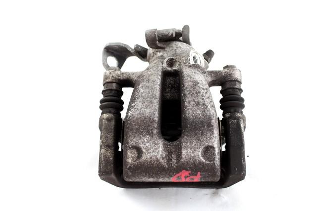 BRAKE CALIPER REAR RIGHT OEM N. 93168712 SPARE PART USED CAR OPEL MERIVA B S10 (2010 -2017) DISPLACEMENT BENZINA/GPL 1,4 YEAR OF CONSTRUCTION 2013