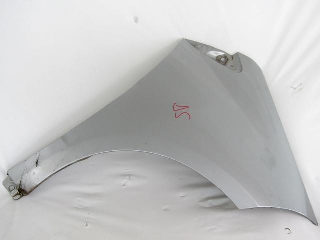 FENDERS FRONT / SIDE PANEL, FRONT  OEM N. A1698810201 SPARE PART USED CAR MERCEDES CLASSE A W169 5P C169 3P R (05/2008 - 2012)  DISPLACEMENT DIESEL 2 YEAR OF CONSTRUCTION 2011