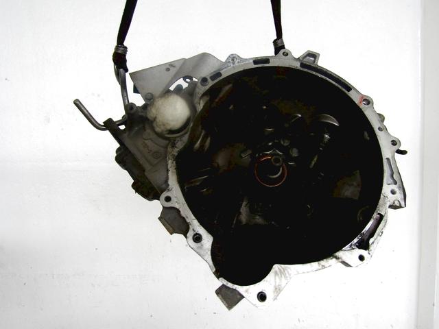 MANUAL TRANSMISSION OEM N. 2500A350 CAMBIO MECCANICO SPARE PART USED CAR MITSUBISHI SPACE STAR A0A (DAL 2012)  DISPLACEMENT BENZINA 1,3 YEAR OF CONSTRUCTION 2014