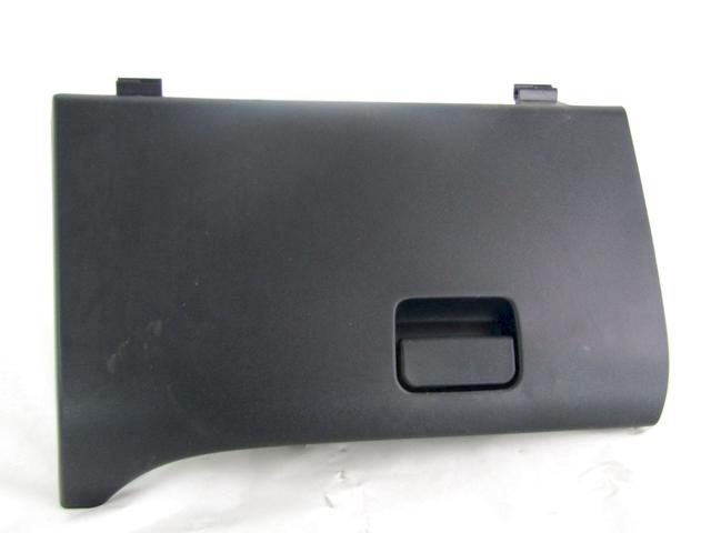 GLOVE BOX OEM N. 8006A304XA SPARE PART USED CAR MITSUBISHI SPACE STAR A0A (DAL 2012)  DISPLACEMENT BENZINA 1,3 YEAR OF CONSTRUCTION 2014
