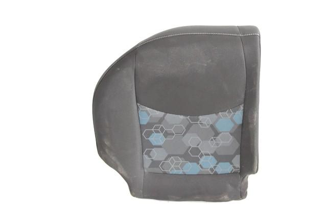 BACK SEAT SEATING OEM N. DIPSTOPKARLC16BR5P SPARE PART USED CAR OPEL KARL C16 (2015 - 2019) DISPLACEMENT BENZINA/GPL 1 YEAR OF CONSTRUCTION 2018
