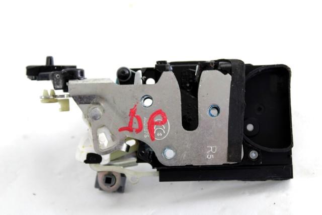 CENTRAL REAR RIGHT DOOR LOCKING OEM N. 42620084 SPARE PART USED CAR OPEL KARL C16 (2015 - 2019) DISPLACEMENT BENZINA/GPL 1 YEAR OF CONSTRUCTION 2018