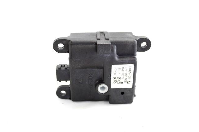 SET SMALL PARTS F AIR COND.ADJUST.LEVER OEM N. (D)4534-0071 SPARE PART USED CAR OPEL KARL C16 (2015 - 2019) DISPLACEMENT BENZINA/GPL 1 YEAR OF CONSTRUCTION 2018