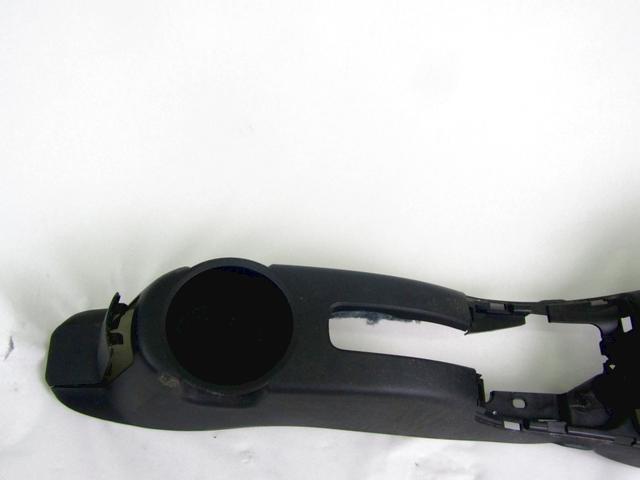 TUNNEL OBJECT HOLDER WITHOUT ARMREST OEM N. 8011B058XA SPARE PART USED CAR MITSUBISHI SPACE STAR A0A (DAL 2012)  DISPLACEMENT BENZINA 1,3 YEAR OF CONSTRUCTION 2014