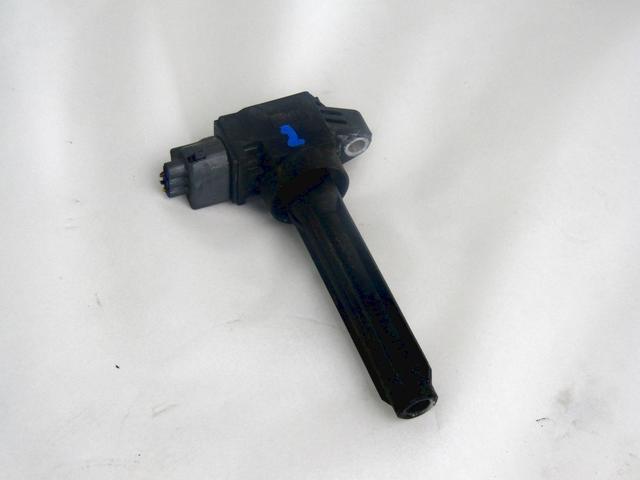 IGNITION COIL OEM N. 1832A057 SPARE PART USED CAR MITSUBISHI SPACE STAR A0A (DAL 2012)  DISPLACEMENT BENZINA 1,3 YEAR OF CONSTRUCTION 2014