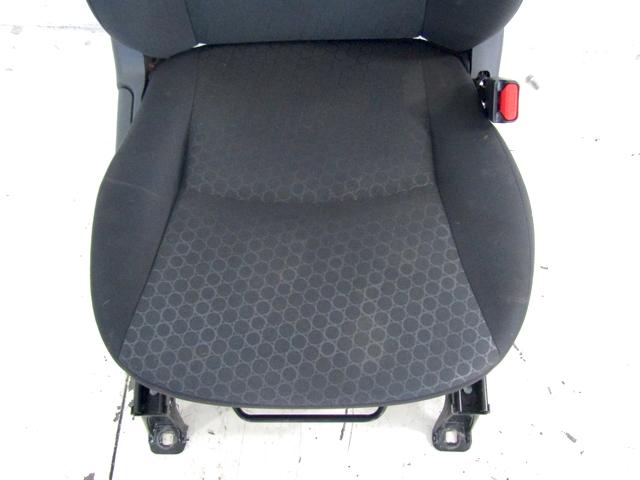 SEAT FRONT PASSENGER SIDE RIGHT / AIRBAG OEM N. SEADTMTSPACESTARA0ABR5P SPARE PART USED CAR MITSUBISHI SPACE STAR A0A (DAL 2012)  DISPLACEMENT BENZINA 1,3 YEAR OF CONSTRUCTION 2014